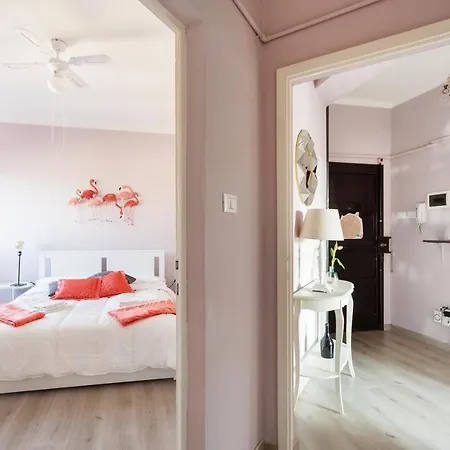 Apartment Fiera Flamingo *